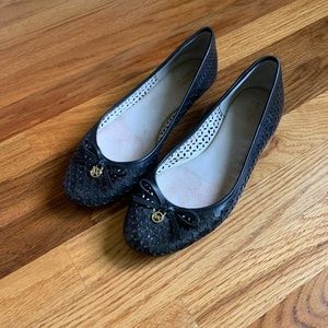Michael Kors | Ballet Flats | Black | 9.5M
